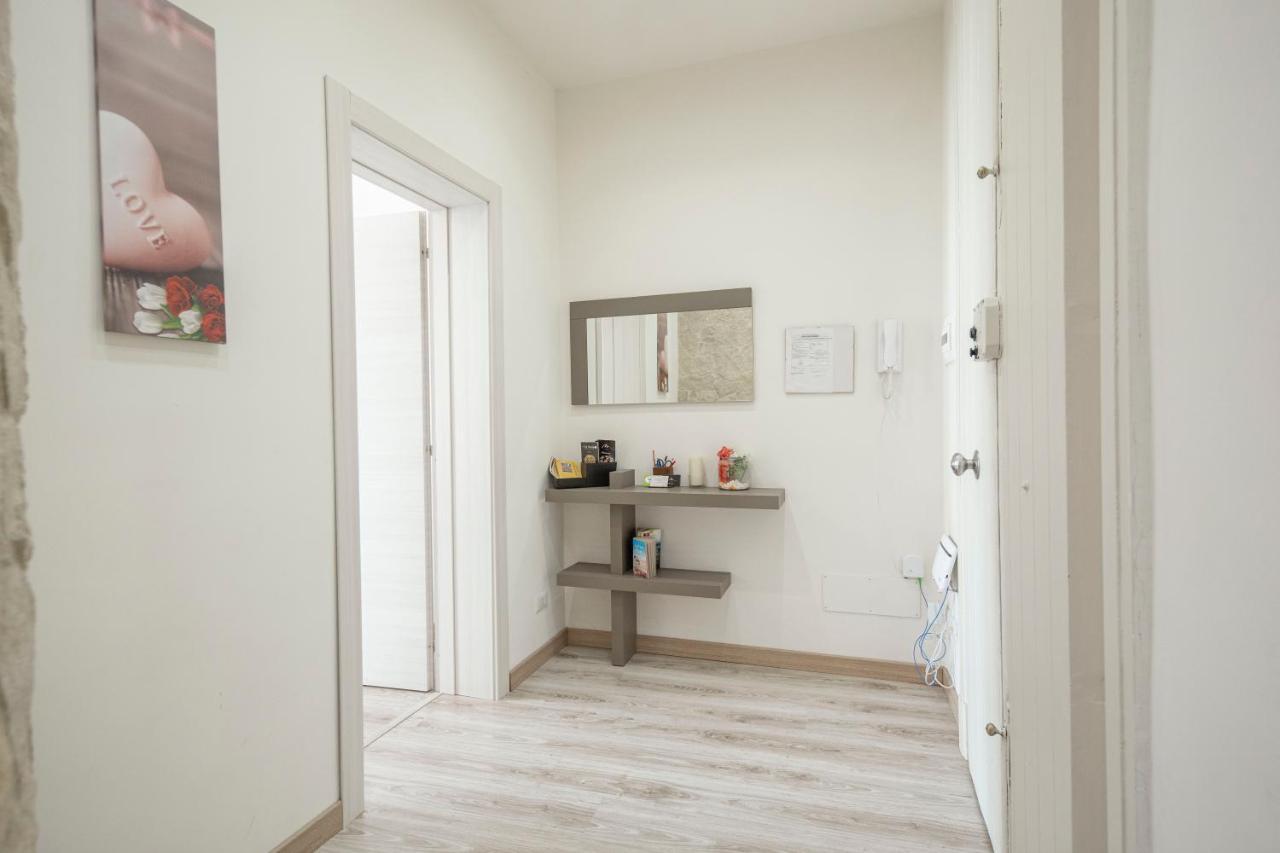 B&B Ambitious Catane Extérieur photo