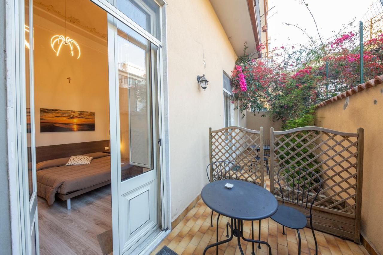 B&B Ambitious Catane Extérieur photo