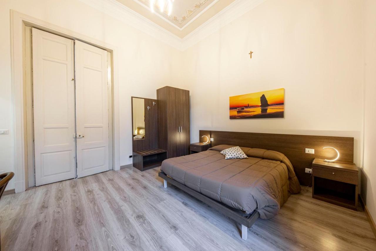 B&B Ambitious Catane Extérieur photo