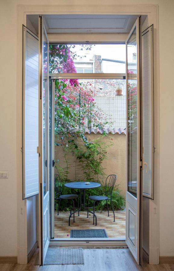 B&B Ambitious Catane Extérieur photo